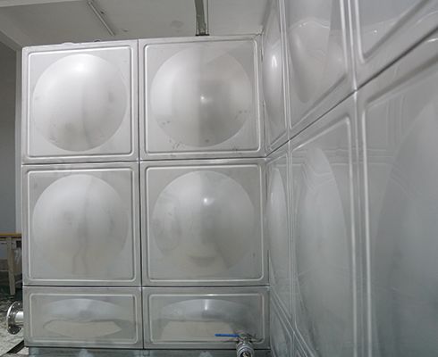 如何防止不銹鋼水箱內部水質被污染呢？